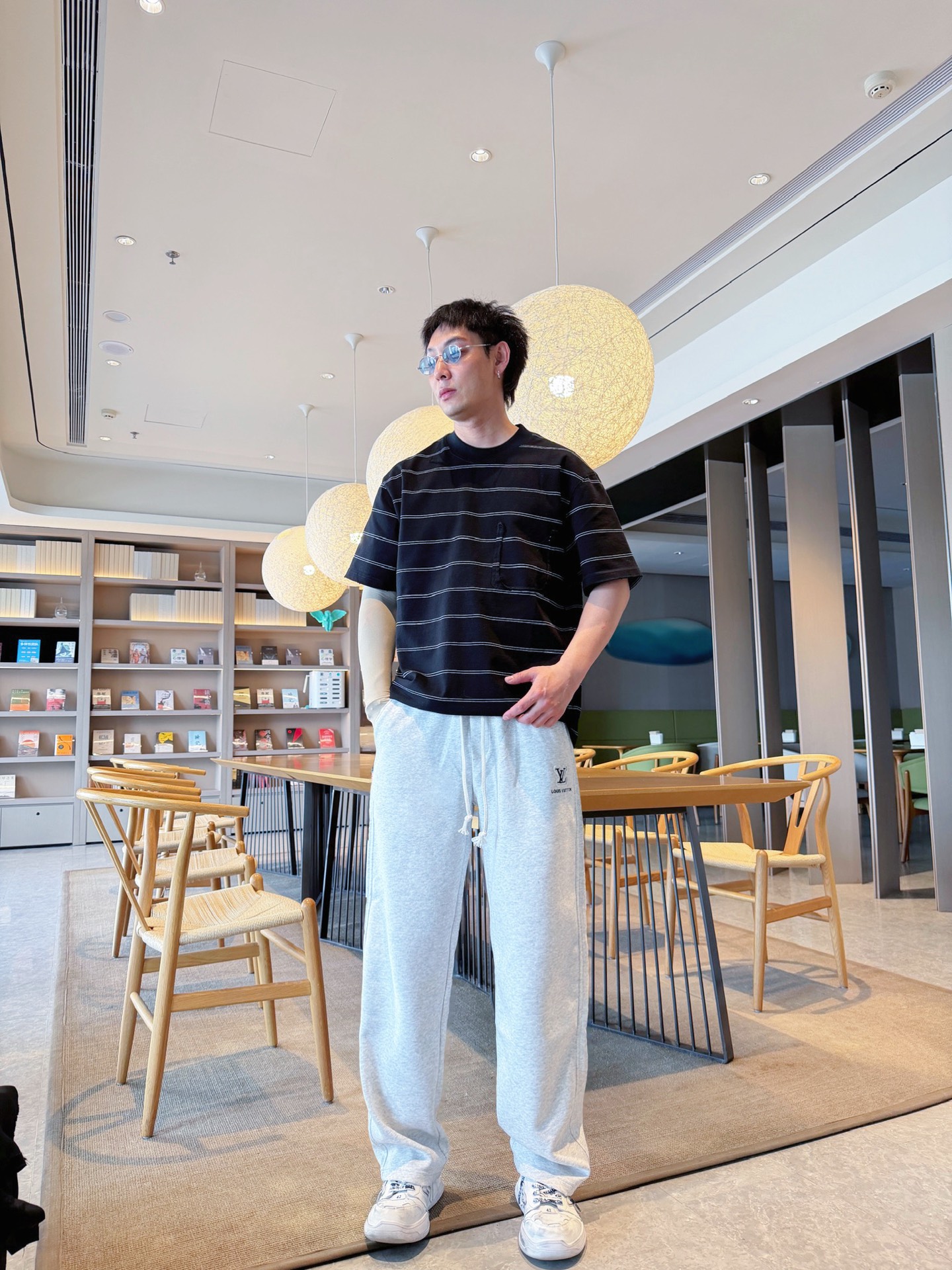 Casual Pants Man